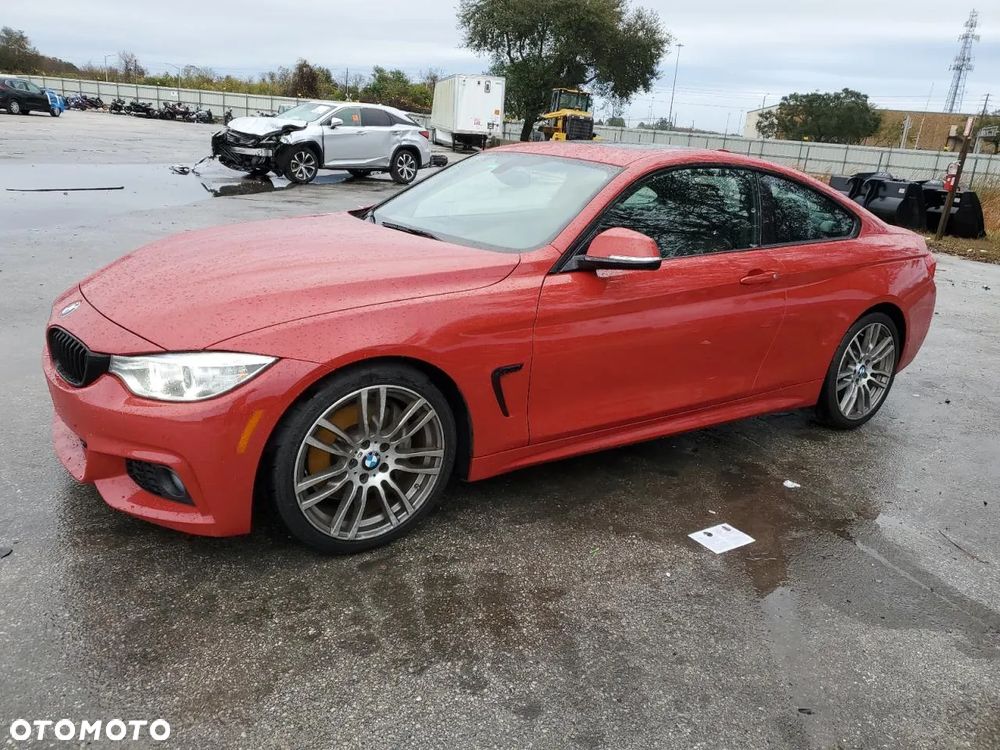 BMW Seria 4 428i Coupe xDrive M Sport - 2