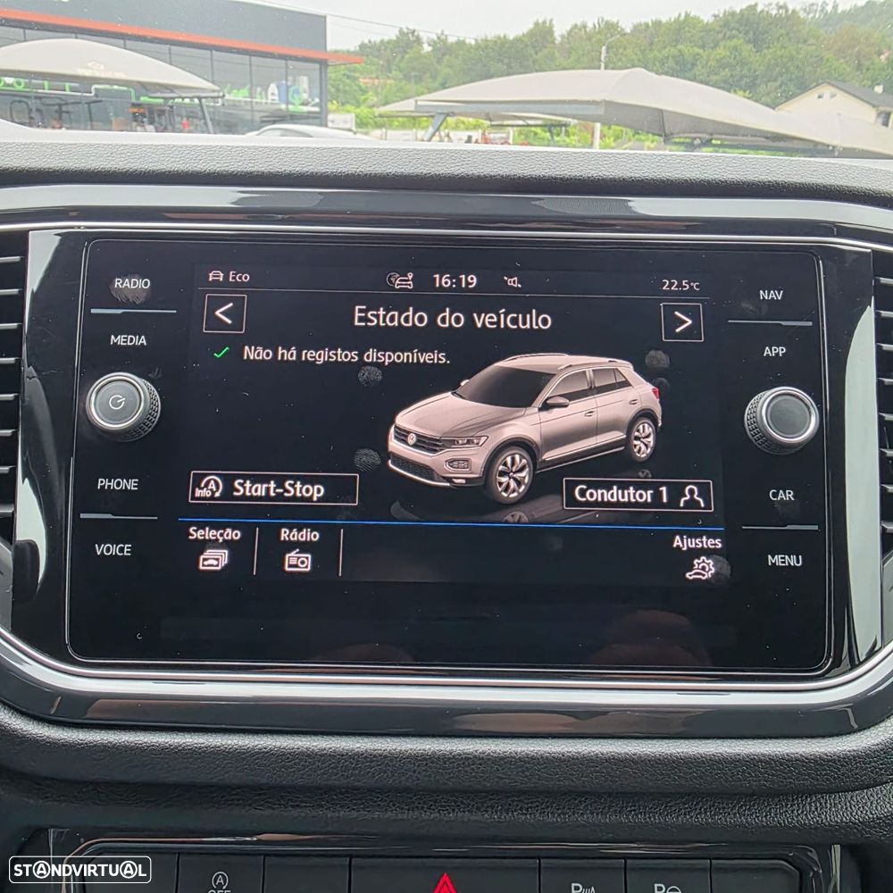 VW T-Roc 2.0 TDI Sport DSG 4Motion - 26