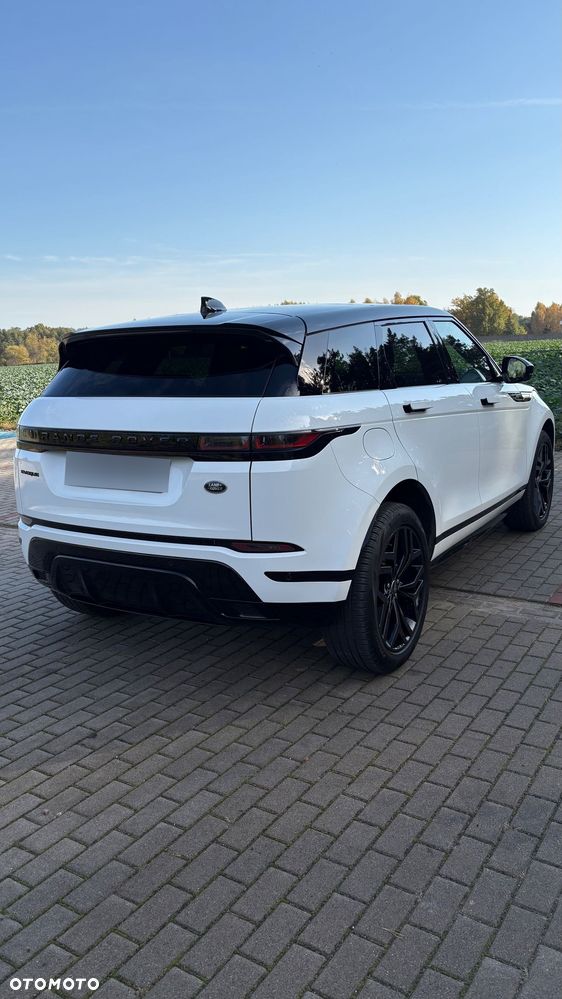 Land Rover Range Rover Evoque - 27