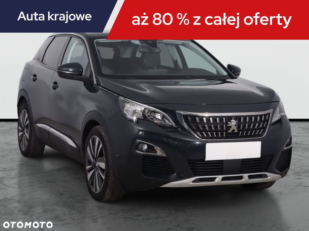 Peugeot 3008 - 3