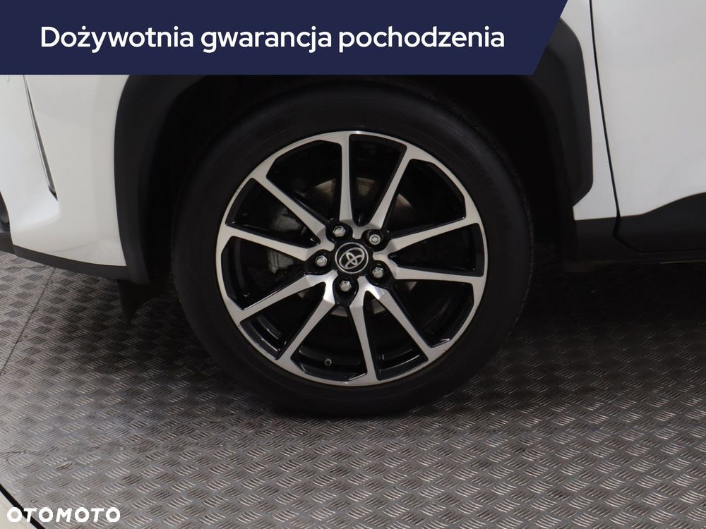 Toyota Yaris Cross 2024