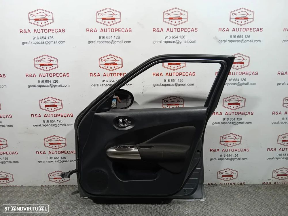Porta Frente Frontal Direito Nissan Juke Original - 6