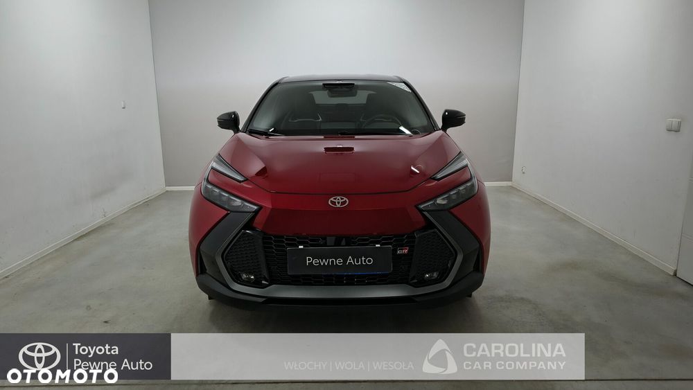 Toyota C-HR - 27
