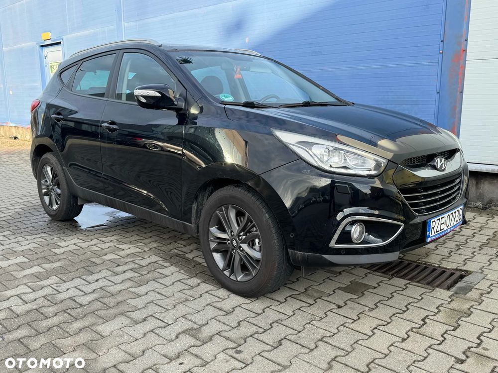 Hyundai ix35 1.6 GDI Premium 2WD - 13