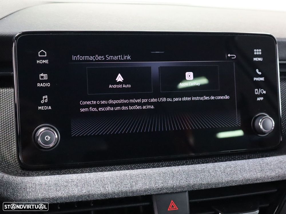 Skoda Kamiq 1.0 TSI Selection DSG - 18