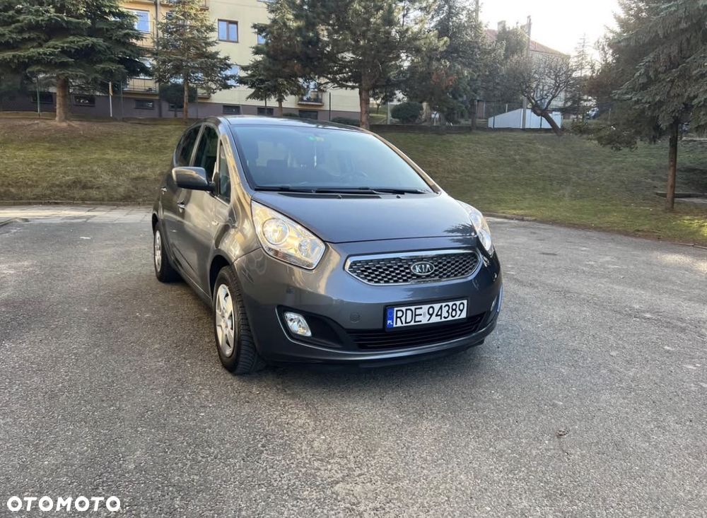Kia Venga 1.6 CRDi 128 ISG Edition 7 - 9