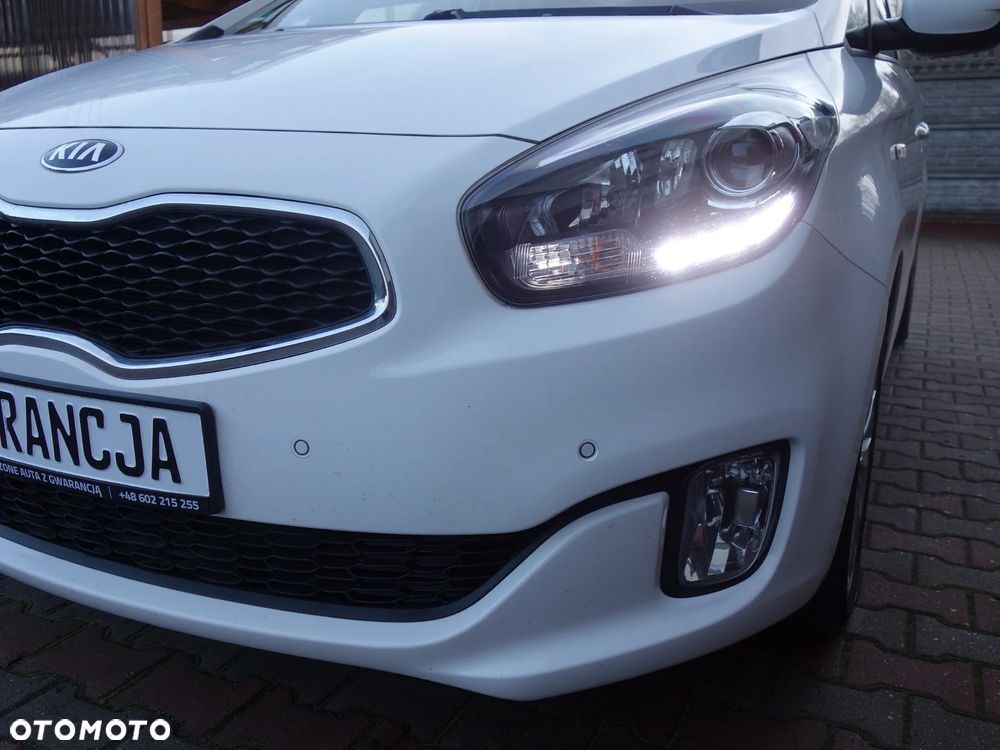 Kia Carens 1.7 CRDi Business Line - 5