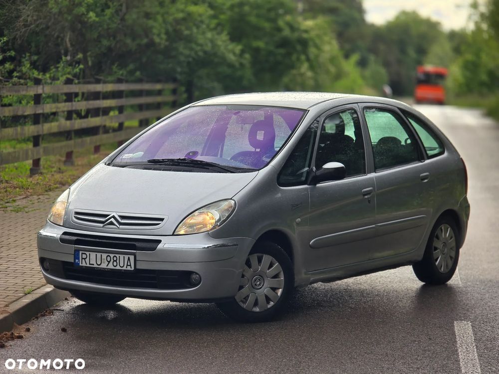 Citroën Xsara Picasso 1.6 HDi Exclusive - 2