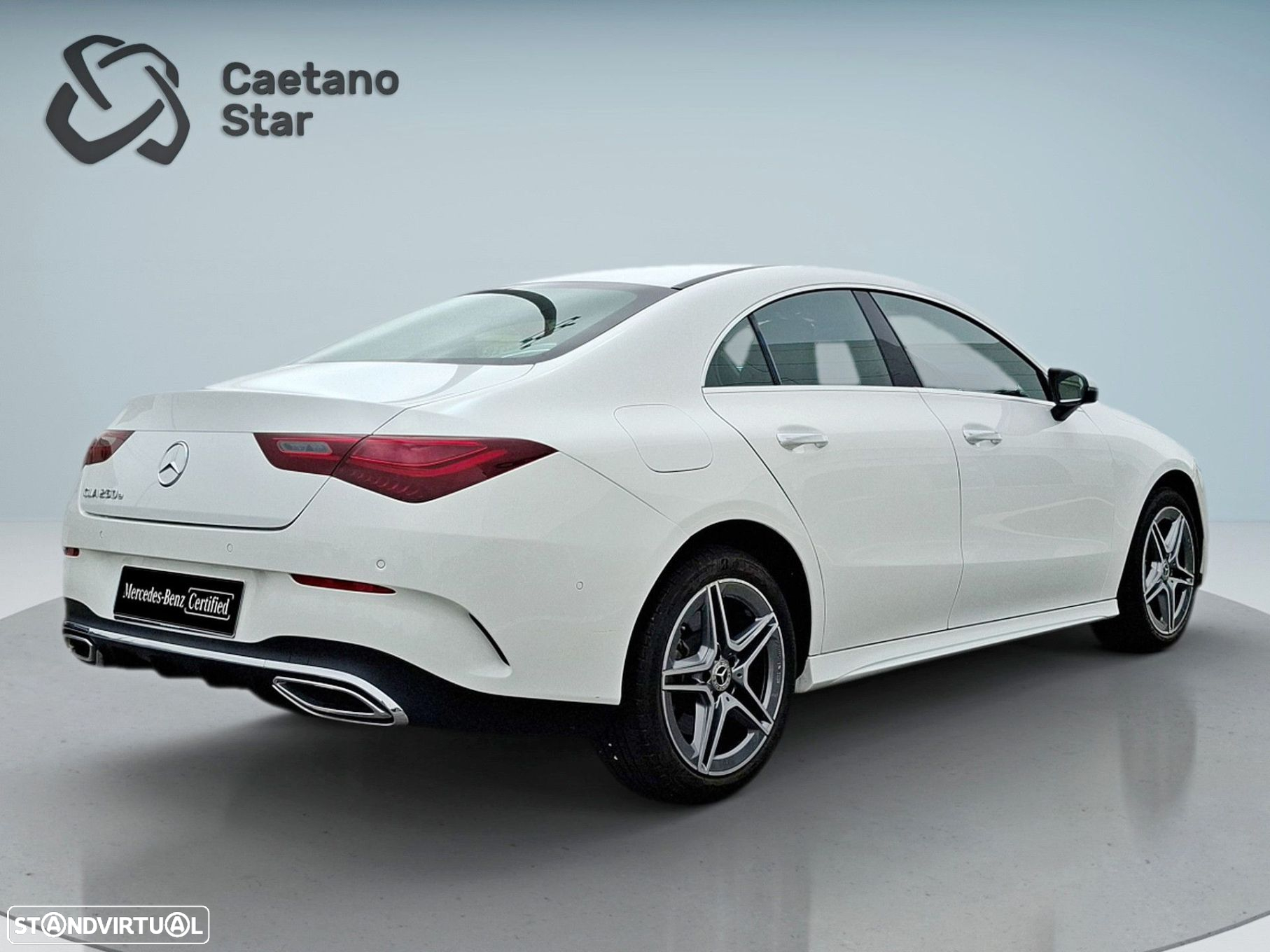 Mercedes-Benz CLA 250 e AMG Line - 8