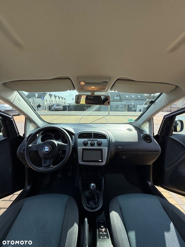 Seat Altea XL 1.6 Reference Comfort - 18