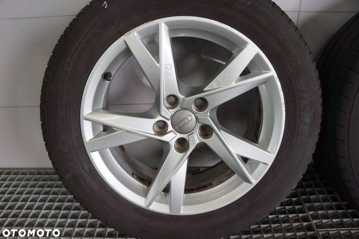 FELGI ALUFELGI AUDI Q3 8U LIFT 5X112 R17 17 Q5 RONAL - 5