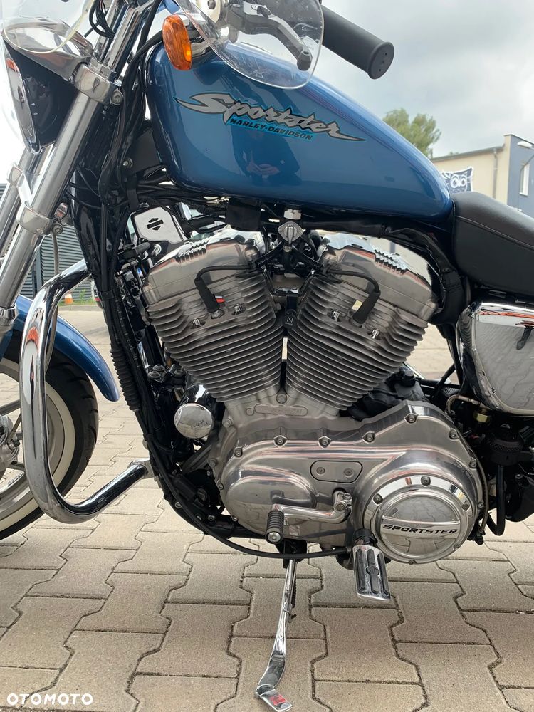 Harley-Davidson Sportster - 5