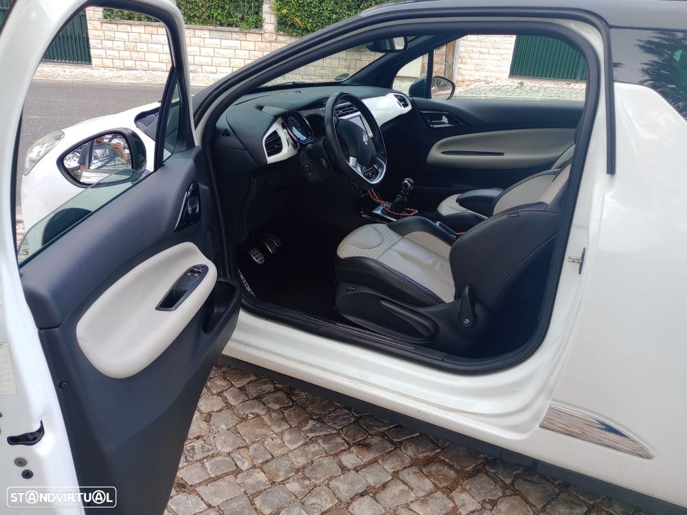 Citroën DS3 1.6 THP Sport Chic - 6