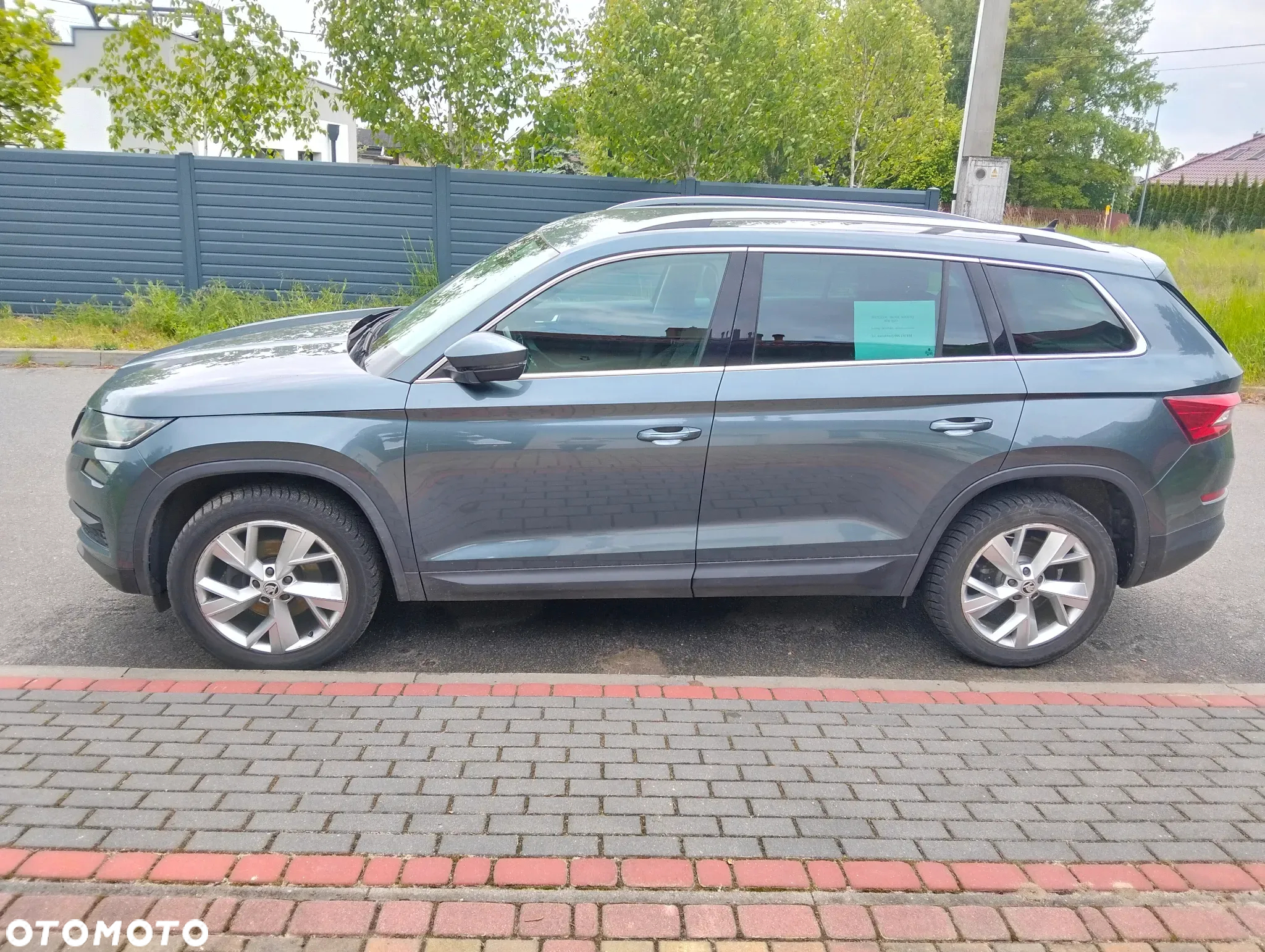 Skoda Kodiaq 1.5 TSI ACT 4x2 Style - 4