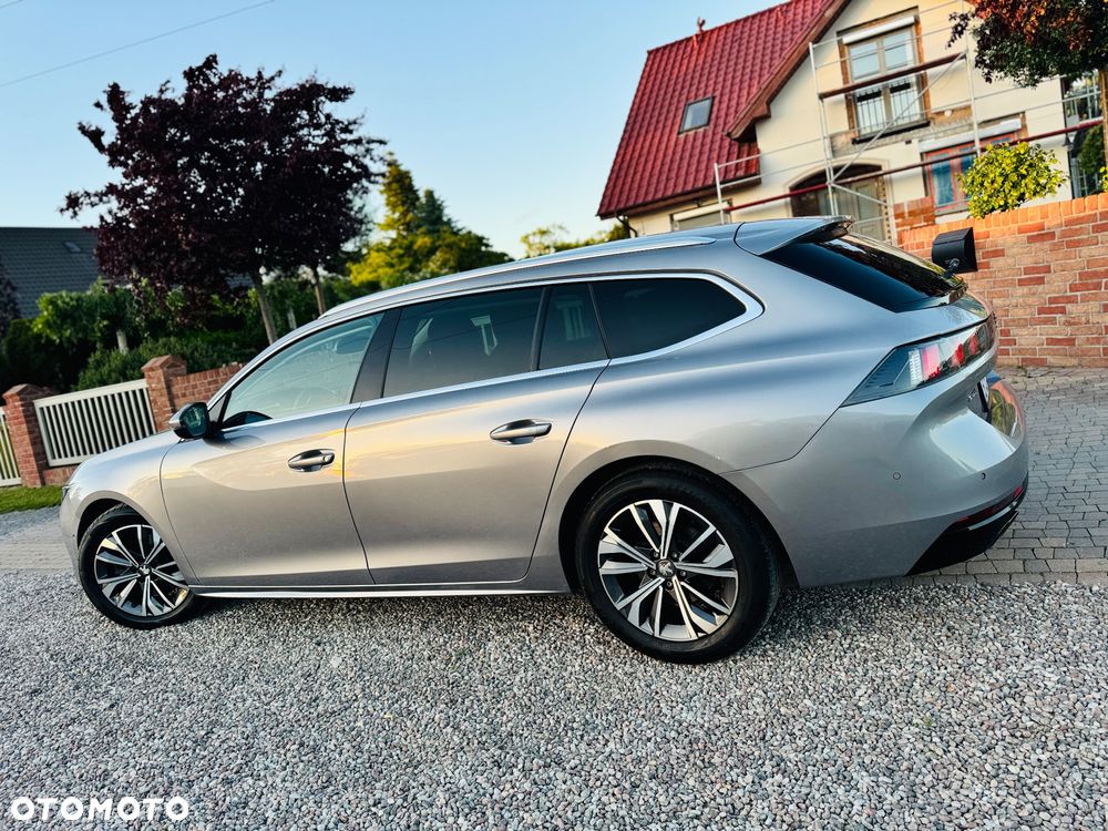 Peugeot 508 2.0 BlueHDi Allure S&S EAT8 - 41