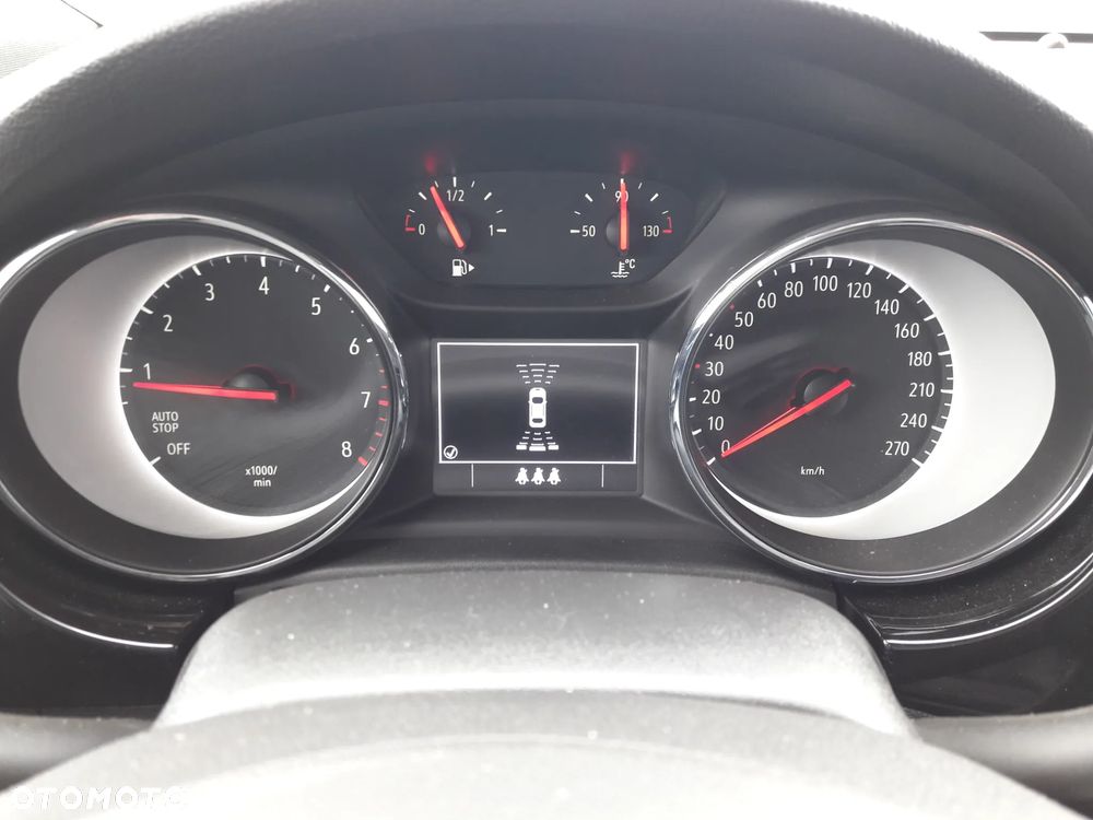 Opel Astra 1.0 Turbo Start/Stop Dynamic - 12