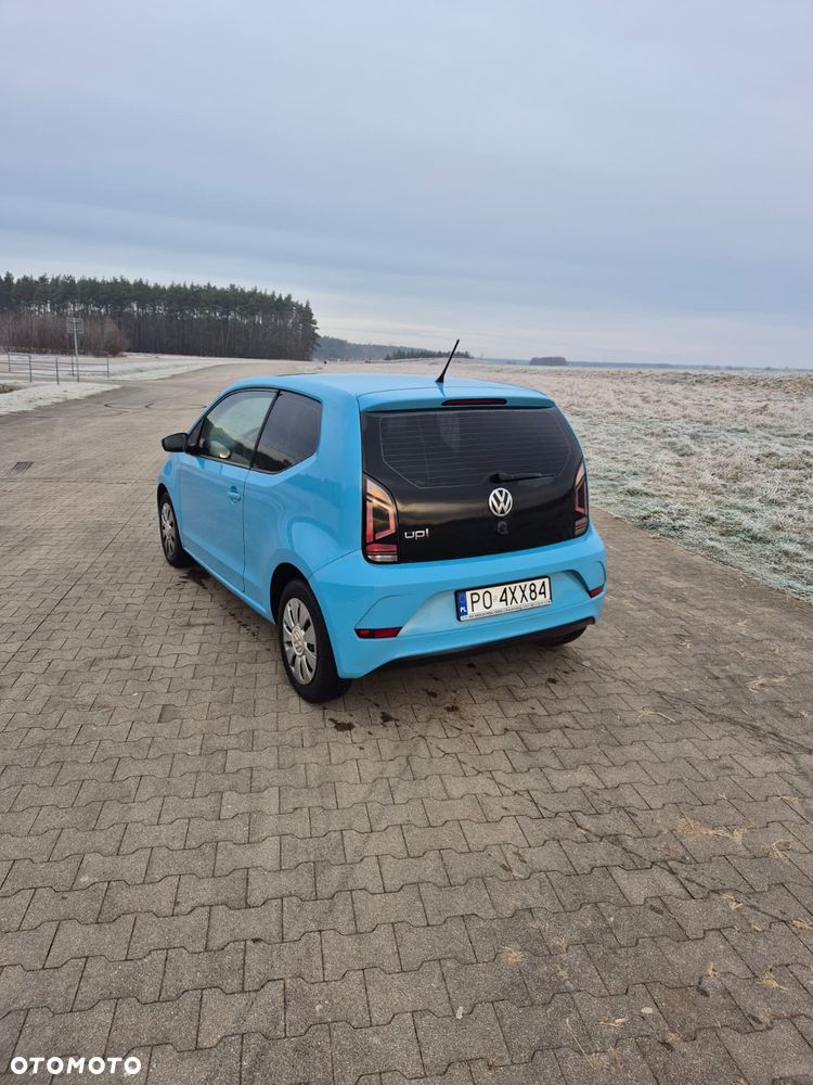 Volkswagen up! - 11