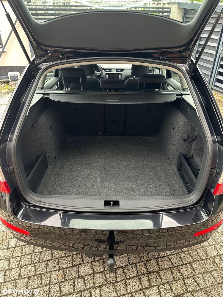 Skoda Octavia 1.6 TDI Solution - 17