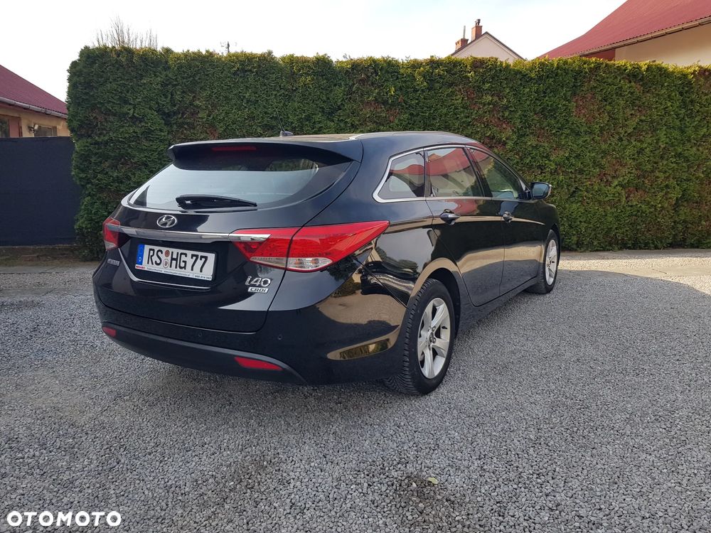 Hyundai i40 - 5