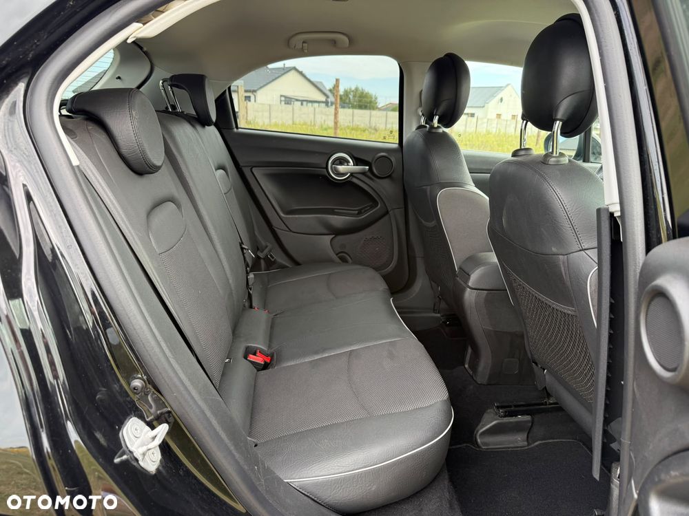 Fiat 500X 2.0 Multijet Automatik 4x4 S&S S-Design Cross Look - 17