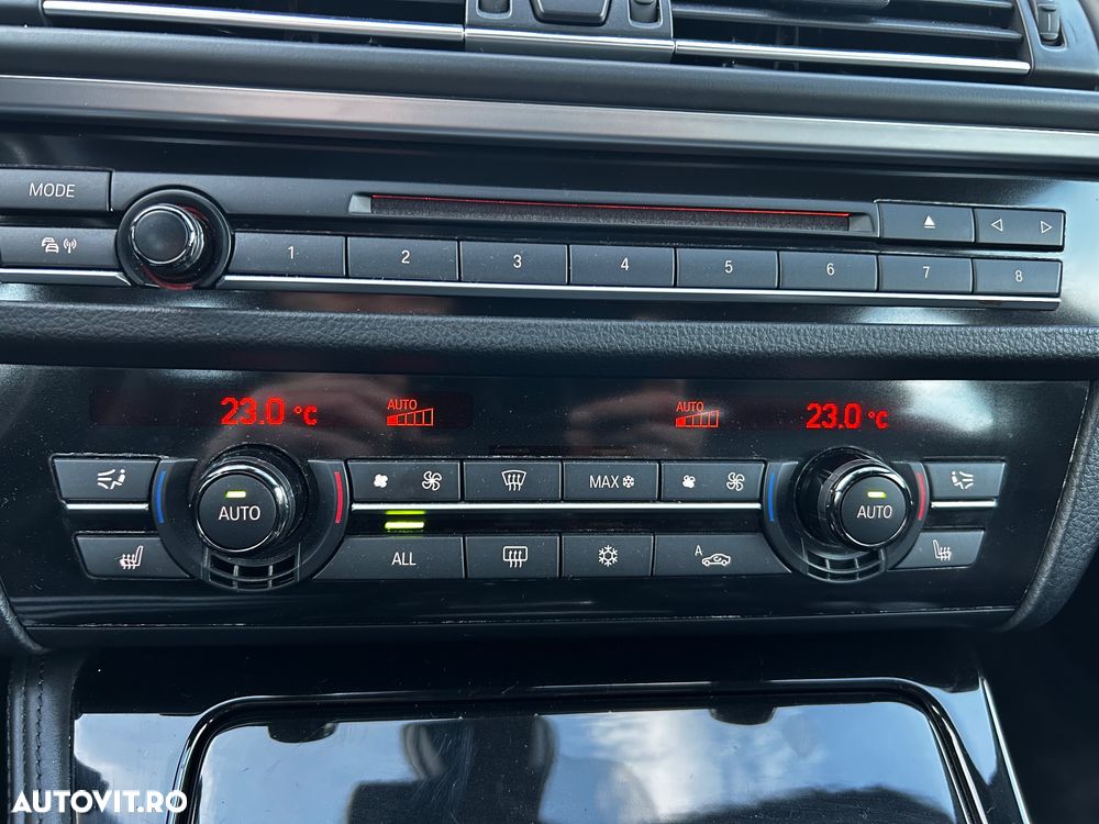 BMW Seria 5 535i Sport-Aut. Luxury Line - 15