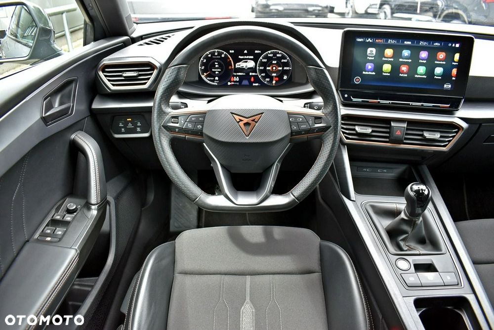 Cupra Leon 1.5 TSI - 16