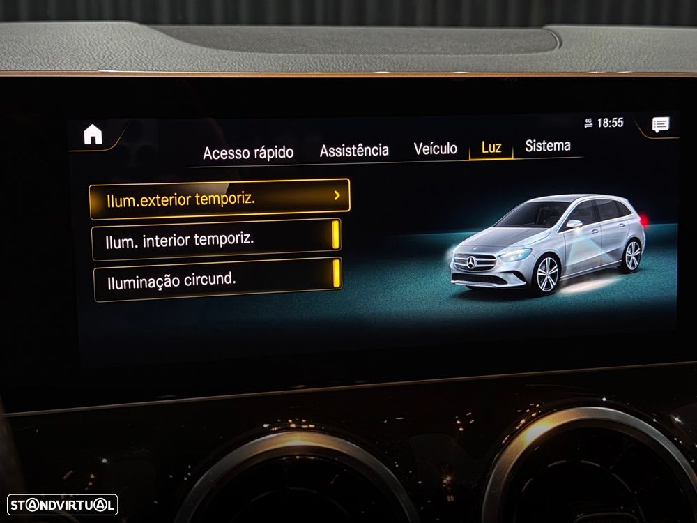 Mercedes-Benz B 180 d AMG Line - 23