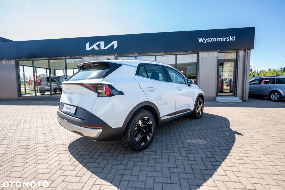 Kia Sportage 1.6 T-GDI M 2WD - 11