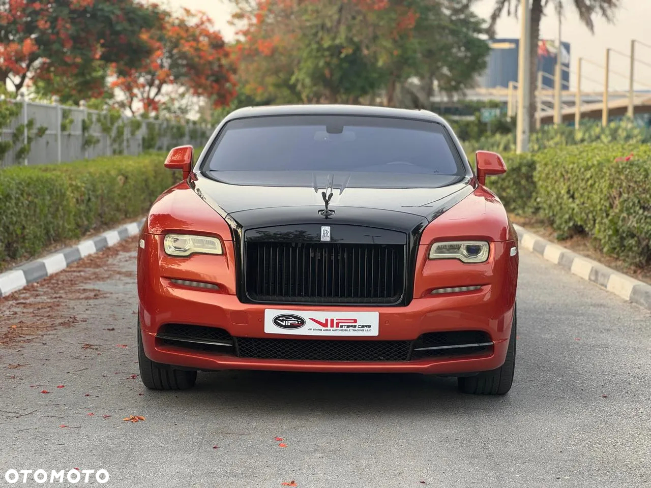 Rolls-Royce Wraith Black Badge - 22
