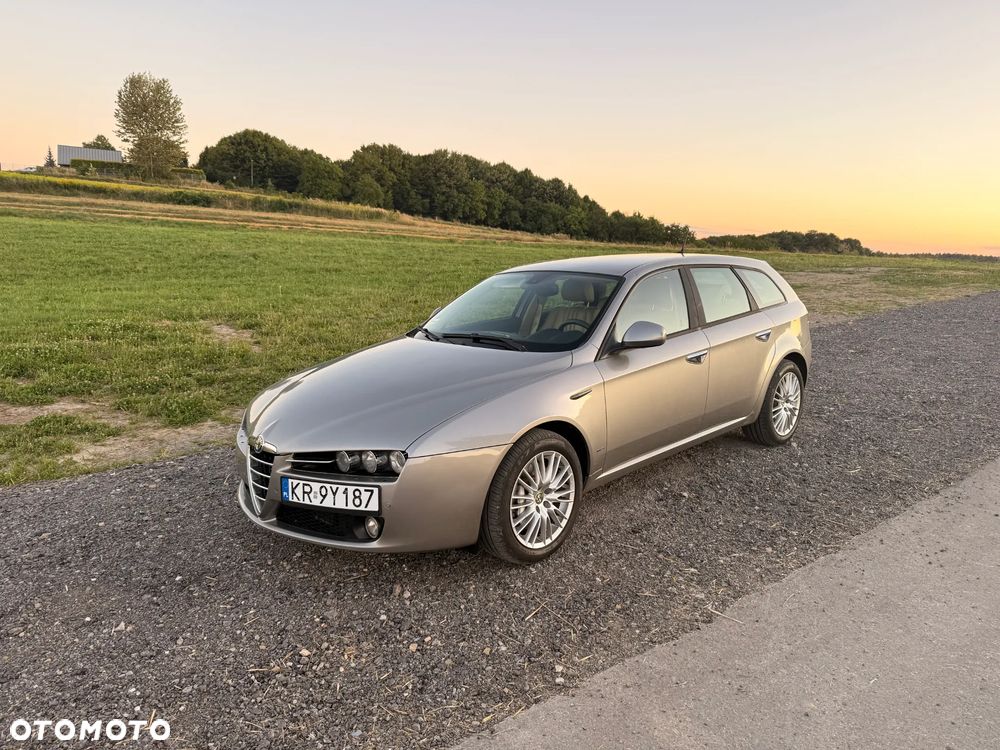 Alfa Romeo 159 2.4JTDM Q-Distinctive - 1
