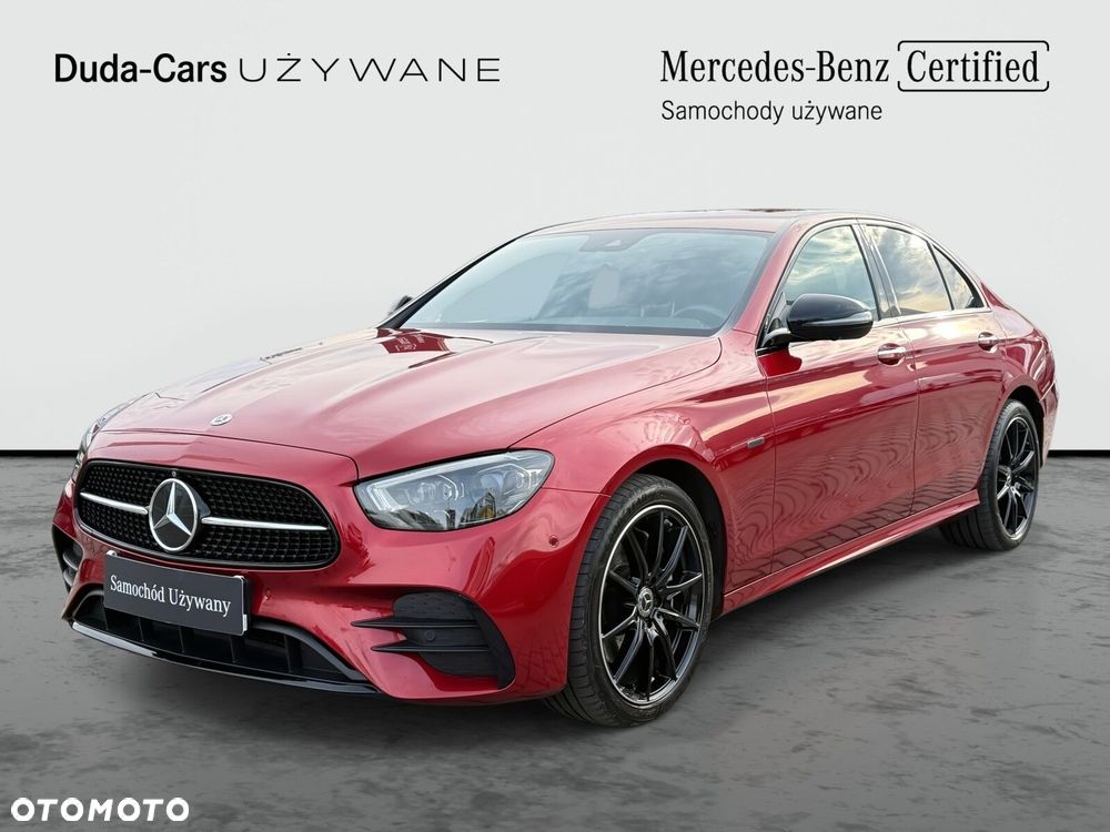 Mercedes-Benz Klasa E