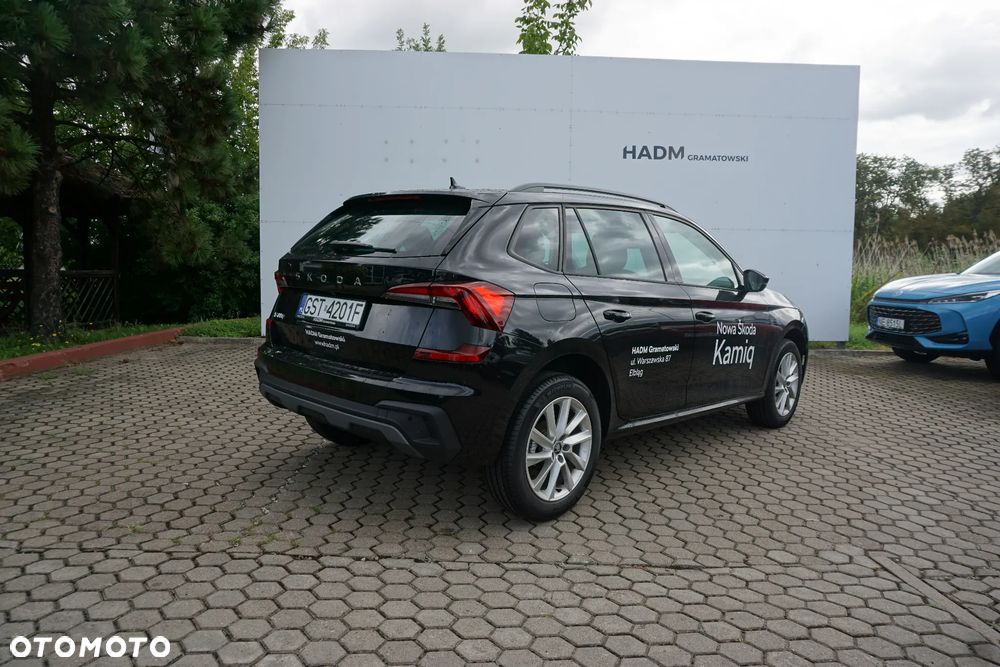 Skoda Kamiq 1.0 TSI Edition 130 DSG - 4