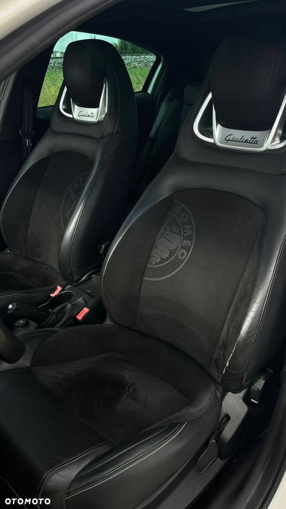 Alfa Romeo Giulietta 1750 TBi QV TCT - 25