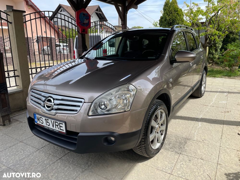Nissan Qashqai+2 2.0 Tekna - 2
