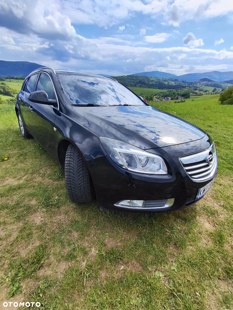 Opel Insignia - 4