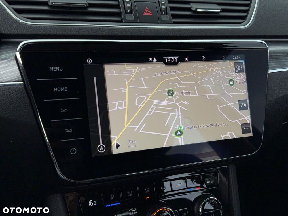 Skoda Superb 2.0 TDI SCR 4x4 Style DSG - 31
