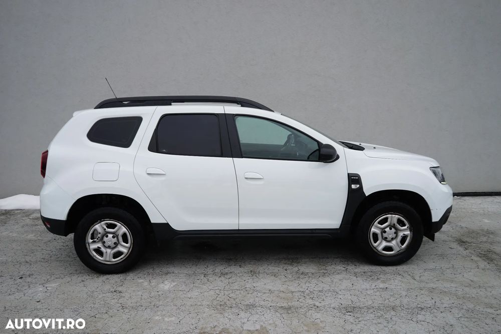 Dacia Duster VU Blue dCi 115 4WD Comfort - 7