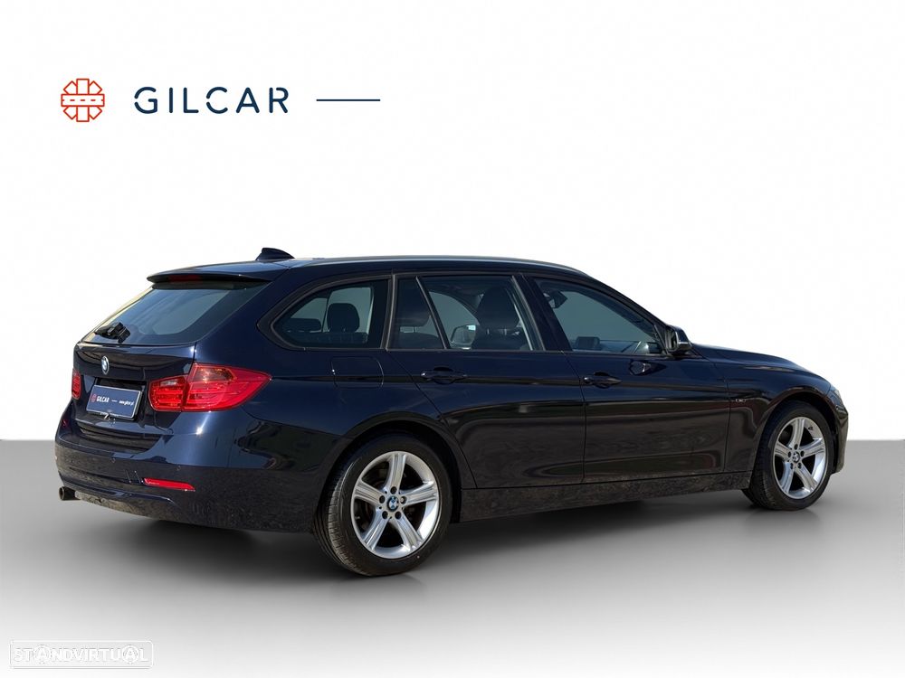 BMW 318 d Line Sport - 9