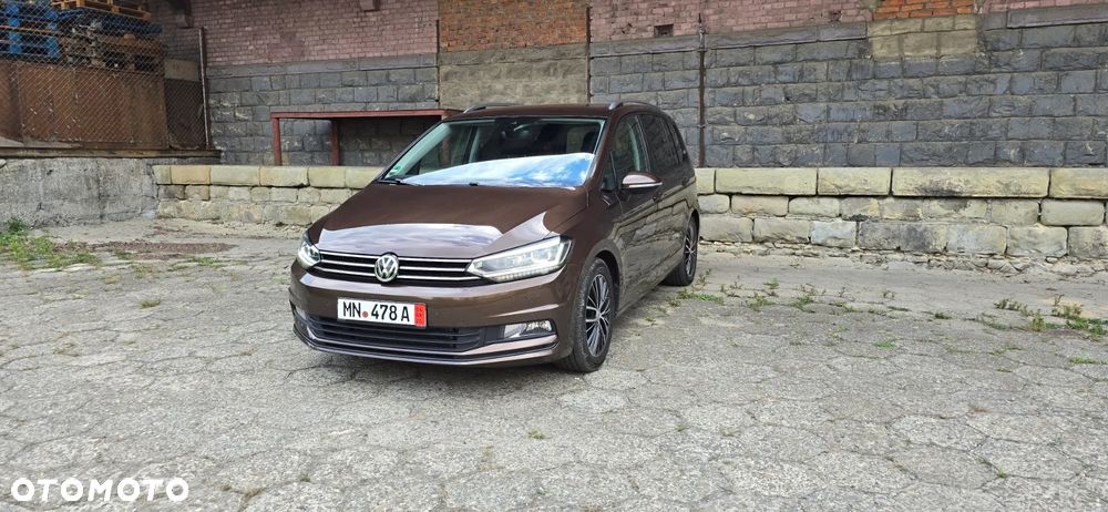 Volkswagen Touran 2.0 TDI BMT Comfortline - 3