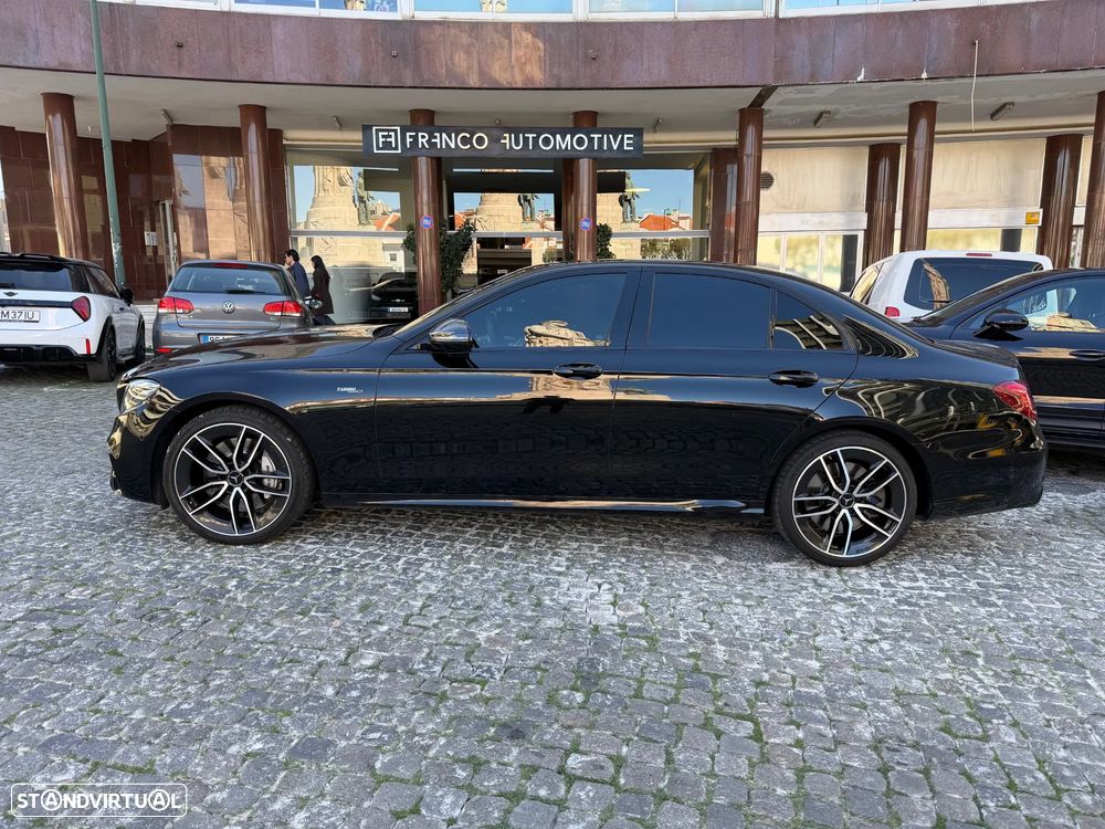 Mercedes-Benz E 53 AMG 4-Matic+ - 1