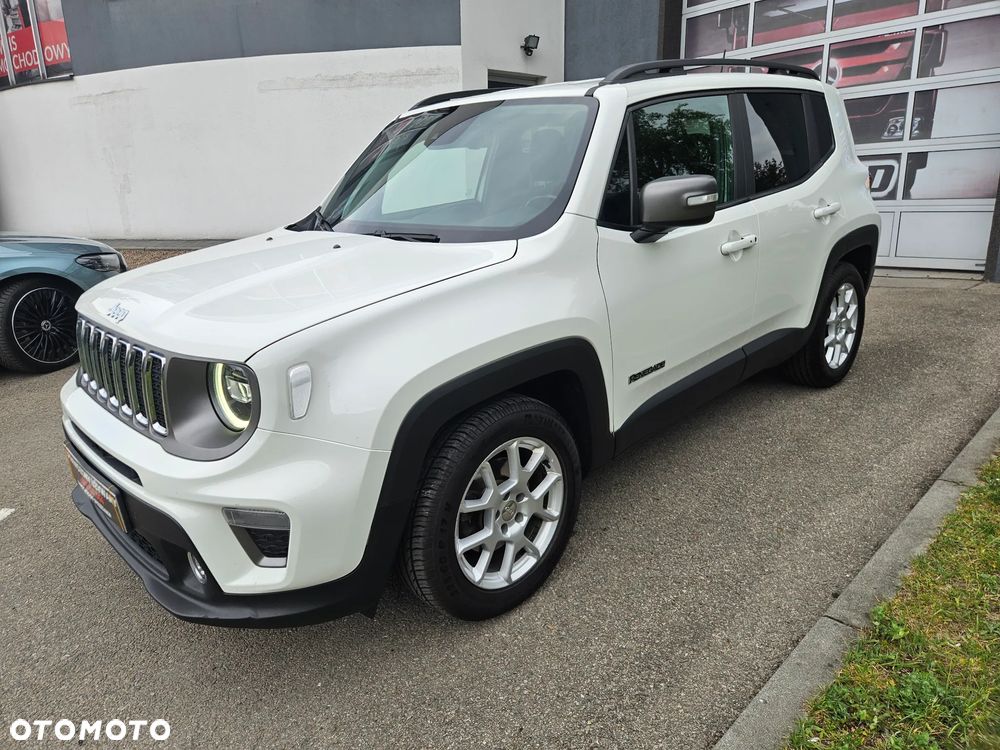 Jeep Renegade 1.3 GSE T4 Turbo Limited FWD S&S - 3
