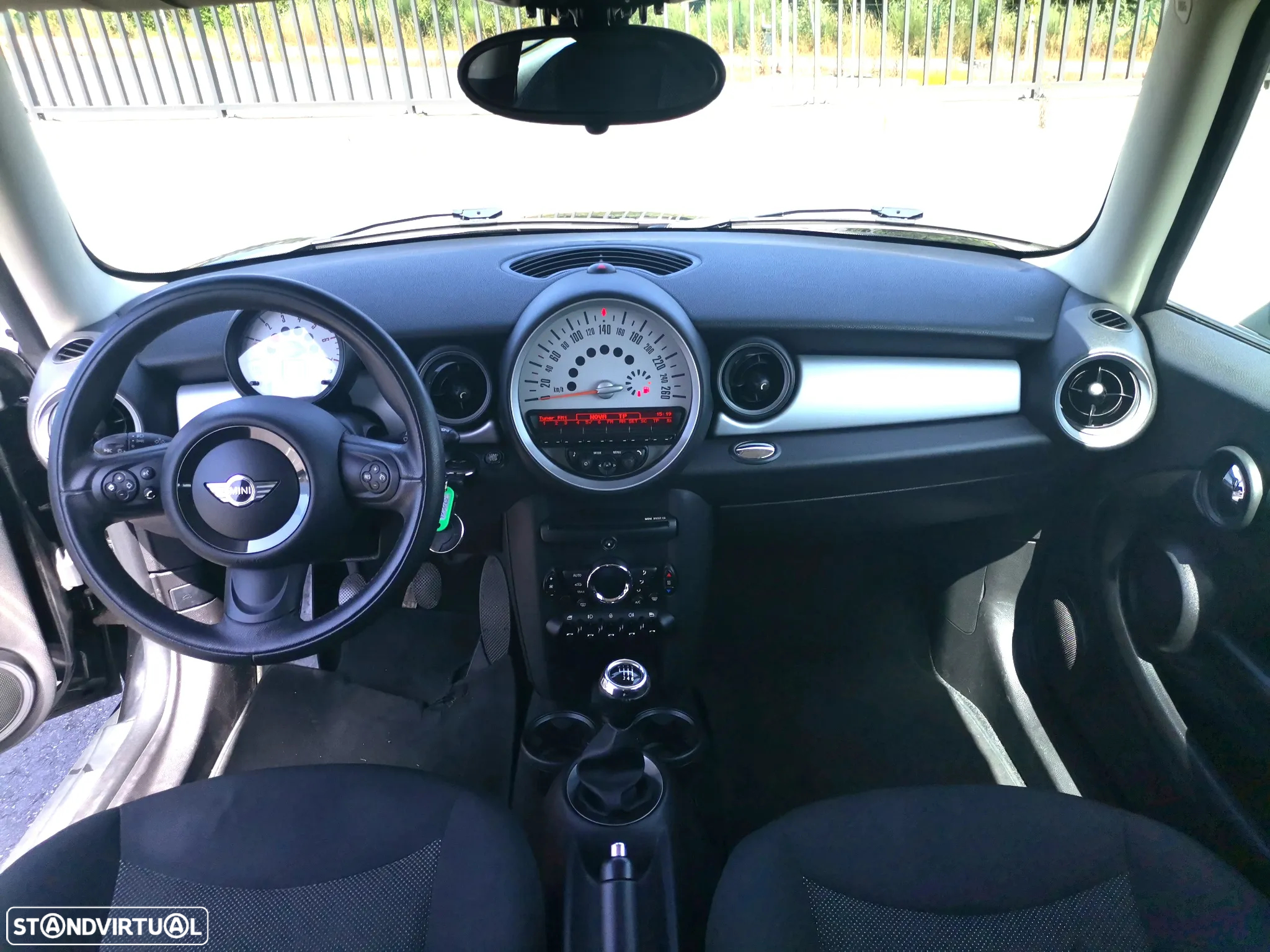 MINI 3 Portas One D - 4