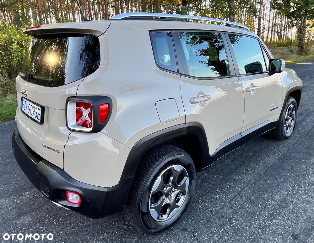 Jeep Renegade - 2