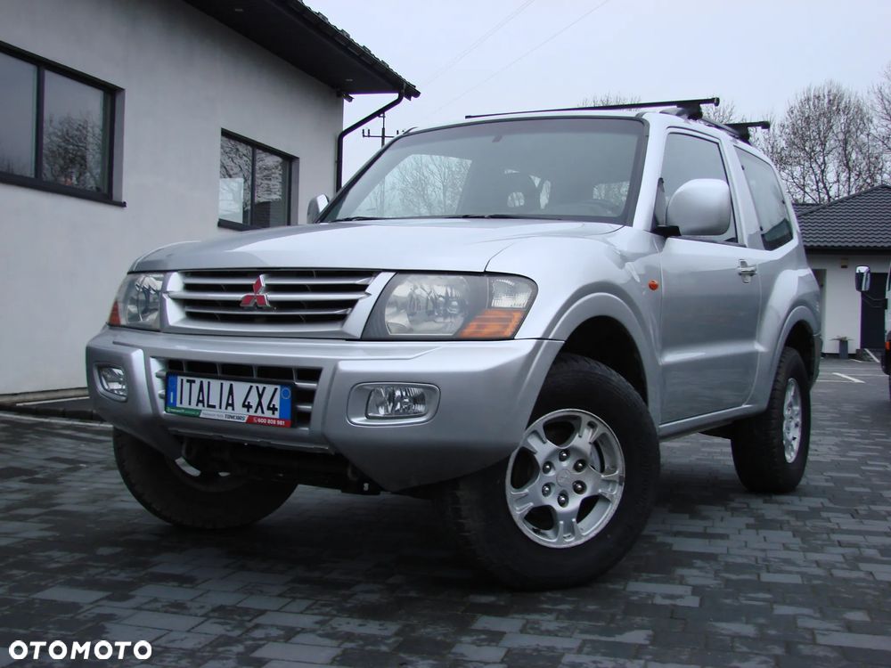 Mitsubishi Pajero 2.5 TD Classic - 8