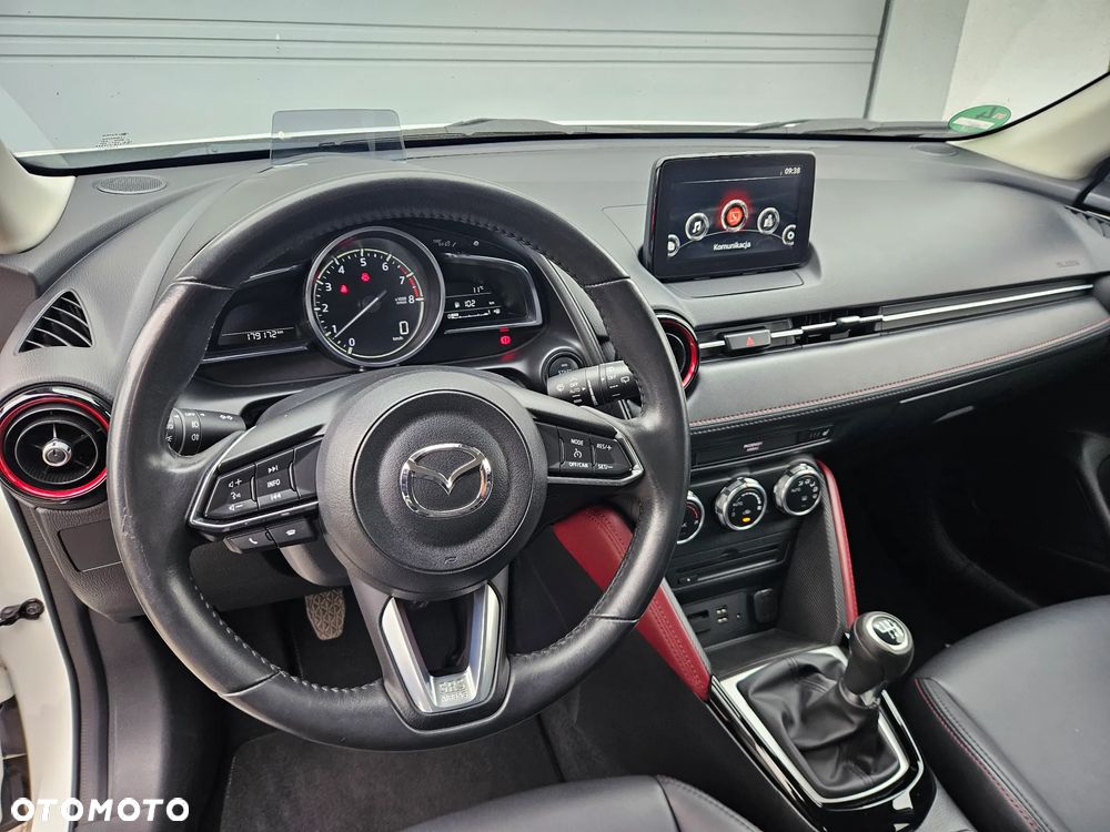 Mazda CX-3 2.0 Takumi - 22