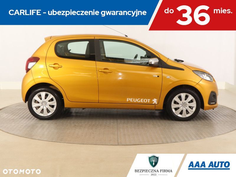 Peugeot 108 - 8