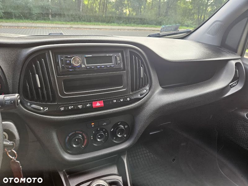 Fiat Doblo Kombi Maxi Active - 13