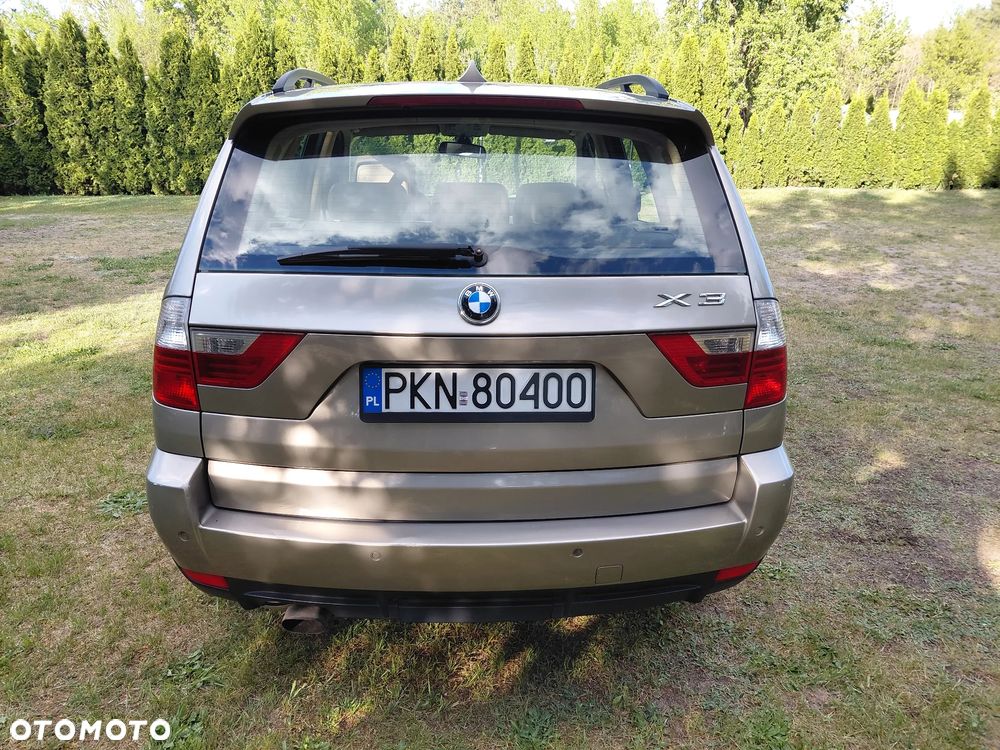 BMW X3 - 4