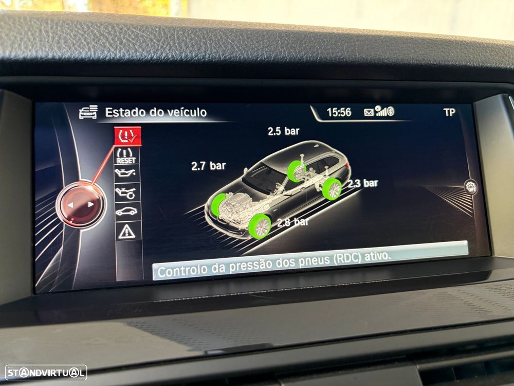 BMW 520 d Pack Desportivo M Auto - 34