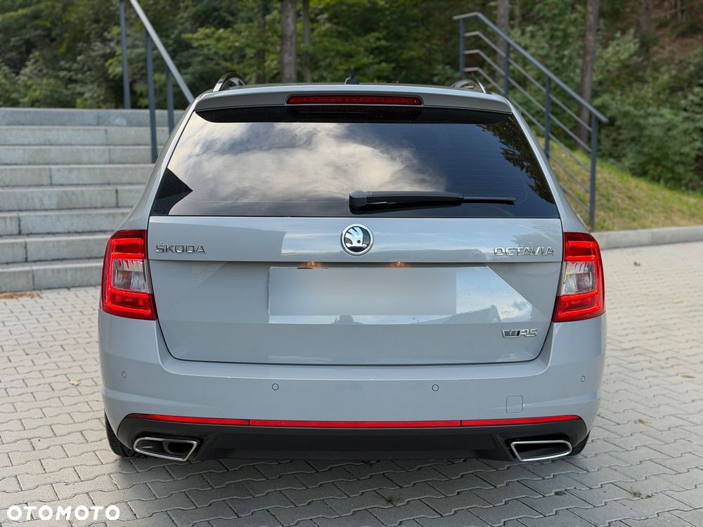 Skoda Octavia 2.0 TDI RS EU6 - 12